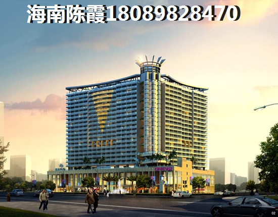 海南房价揭秘马袅湾与龙华区购房优劣势大对比！